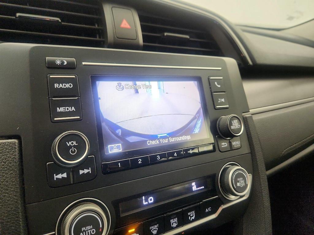 used 2017 Honda Civic car, priced at $18,998