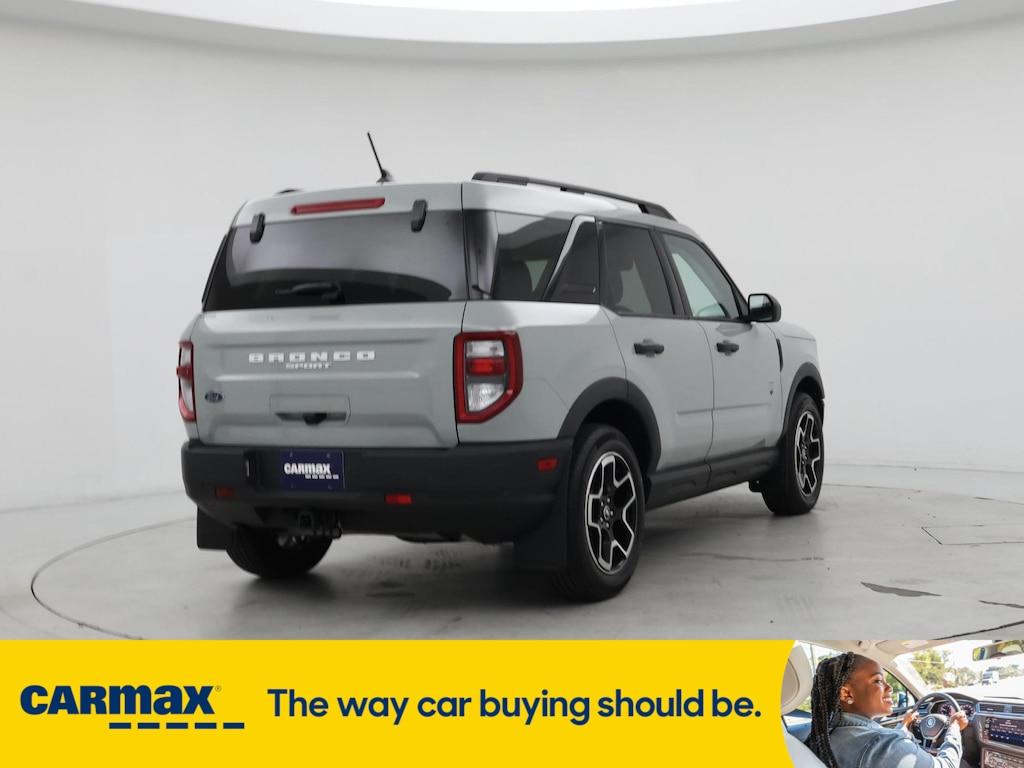 used 2022 Ford Bronco Sport car, priced at $27,998