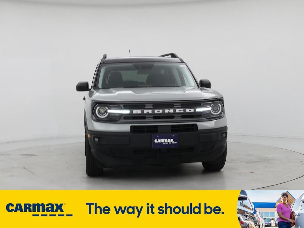 used 2022 Ford Bronco Sport car, priced at $27,998
