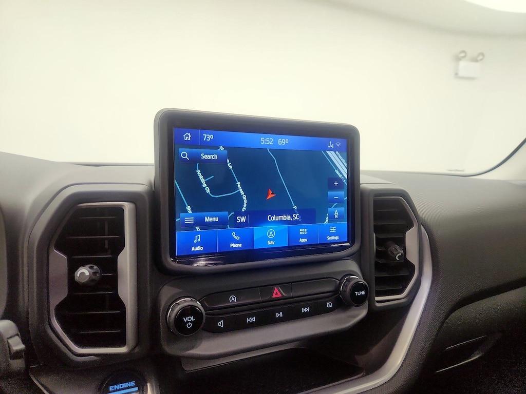used 2022 Ford Bronco Sport car, priced at $27,998