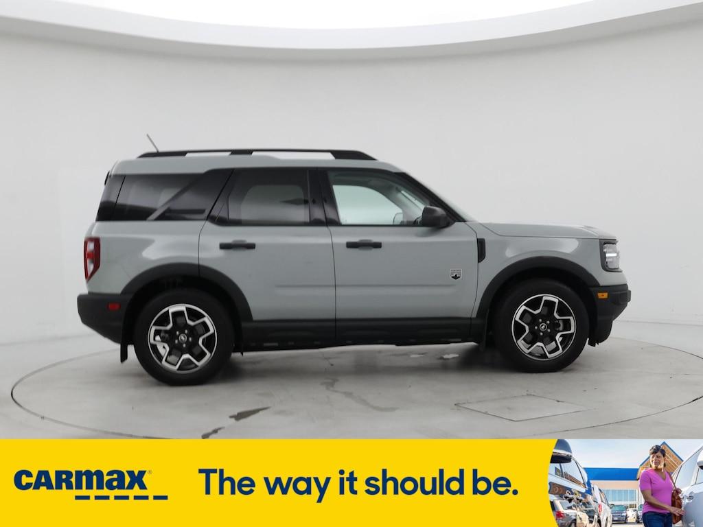 used 2022 Ford Bronco Sport car, priced at $27,998