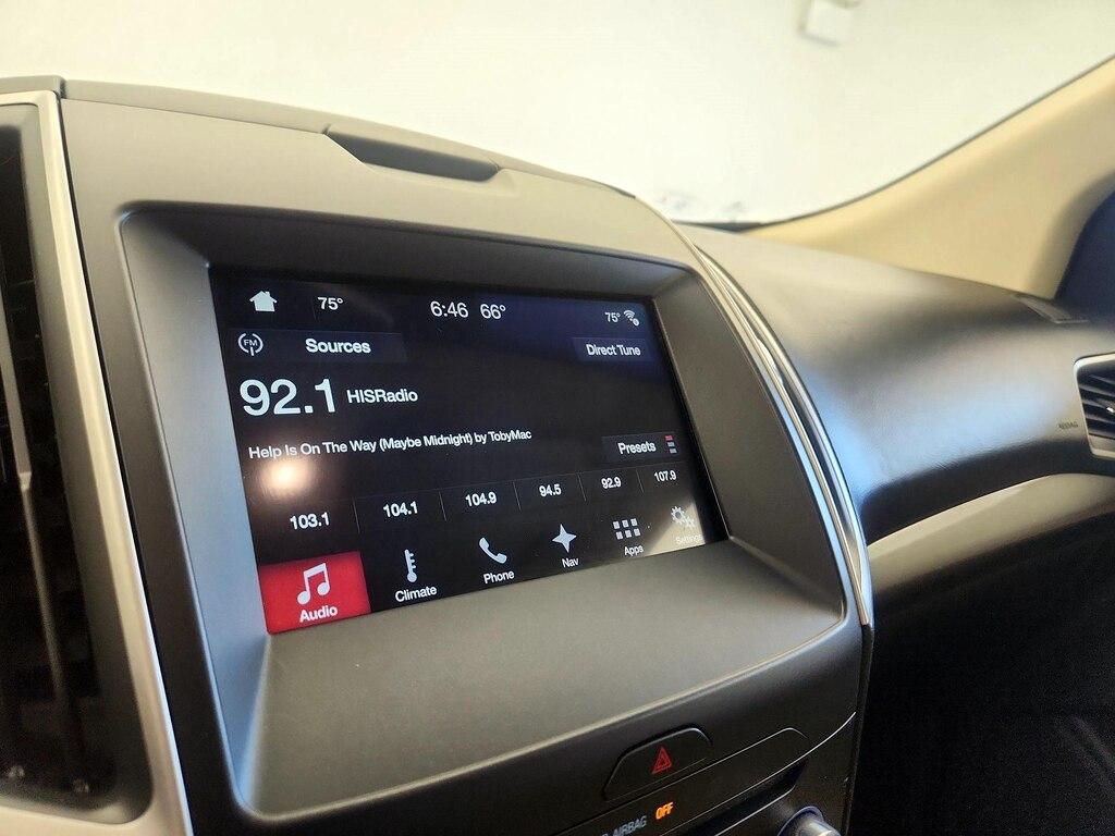 used 2017 Ford Edge car, priced at $17,998