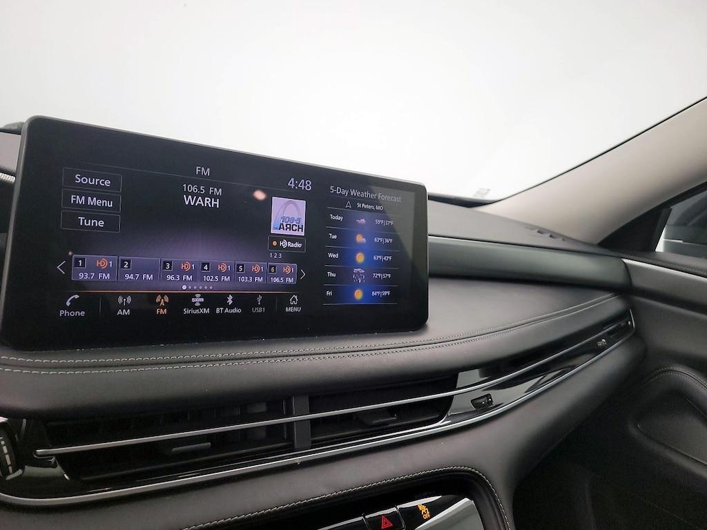 used 2022 INFINITI QX60 car, priced at $33,998