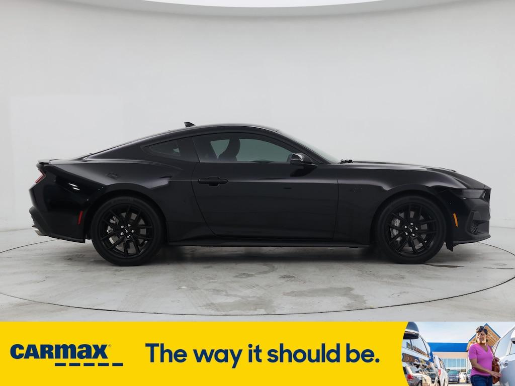 used 2025 Ford Mustang car, priced at $53,998