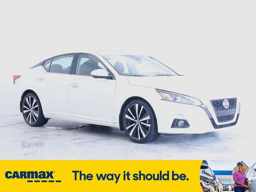 used 2020 Nissan Altima car, priced at $23,998