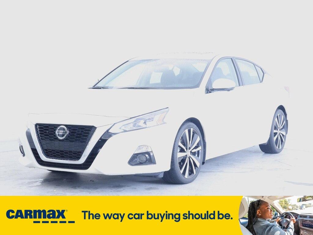 used 2020 Nissan Altima car, priced at $23,998