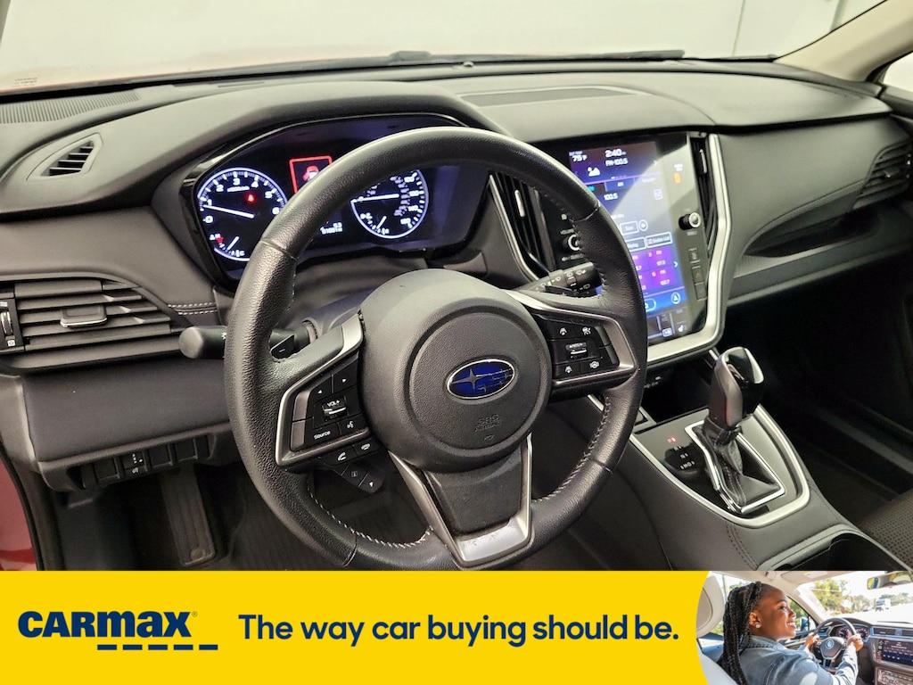 used 2021 Subaru Outback car, priced at $22,998