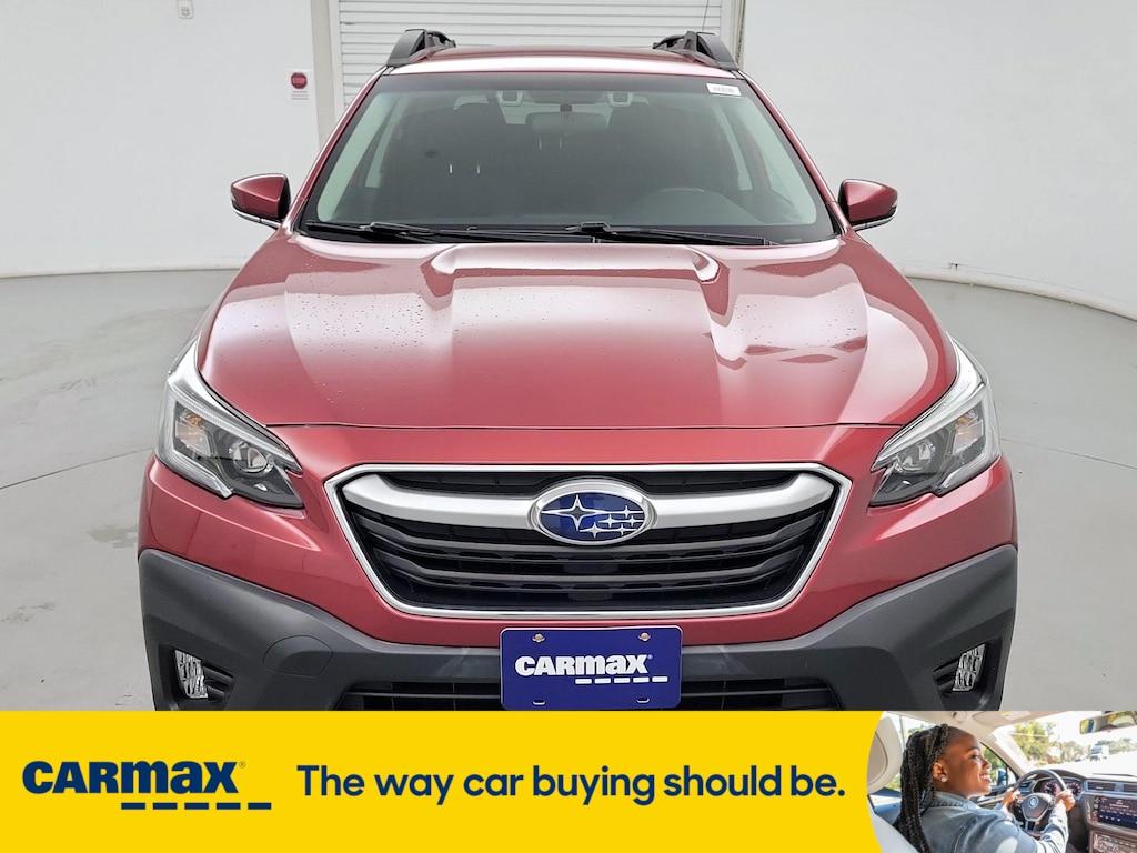 used 2021 Subaru Outback car, priced at $22,998