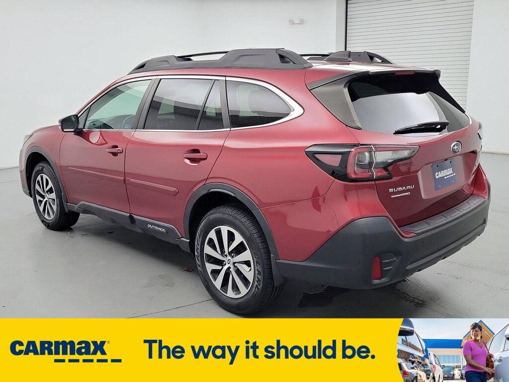used 2021 Subaru Outback car, priced at $22,998