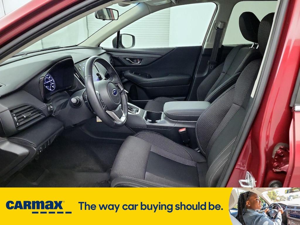 used 2021 Subaru Outback car, priced at $22,998