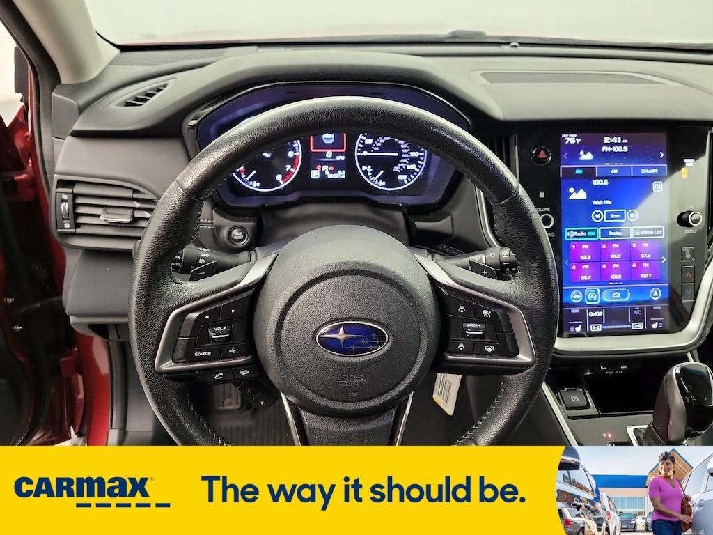 used 2021 Subaru Outback car, priced at $22,998
