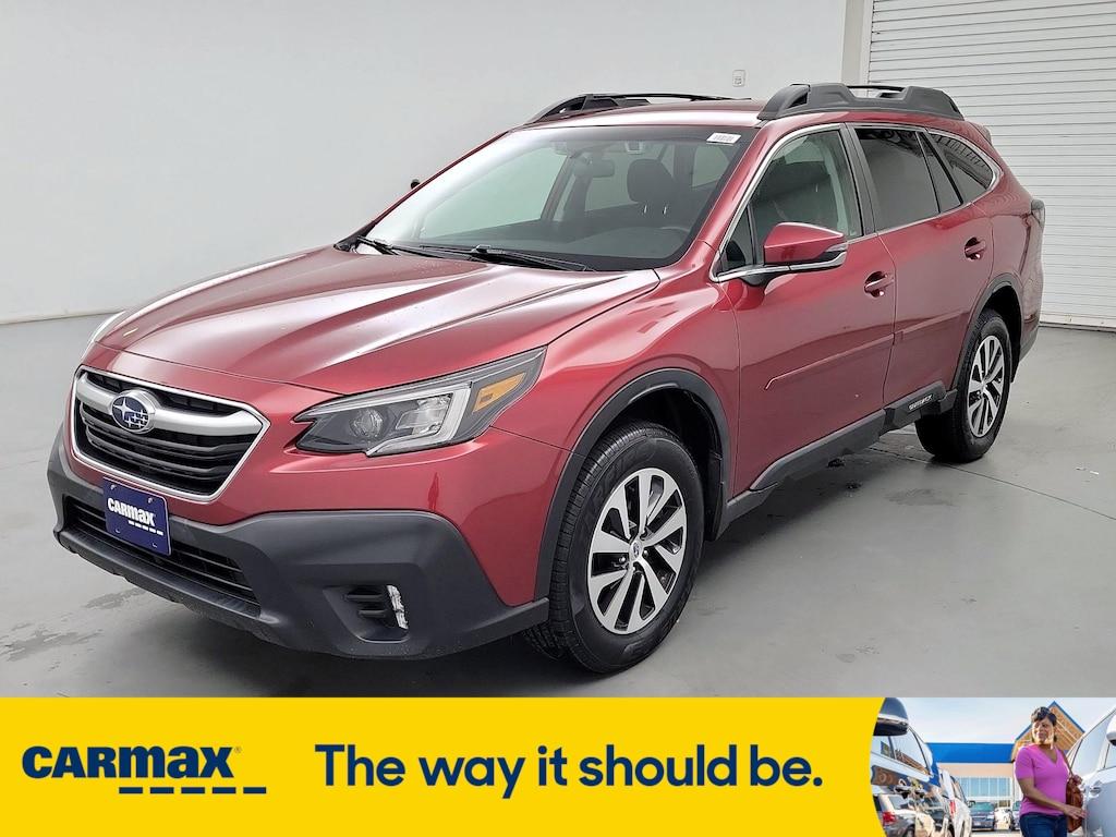 used 2021 Subaru Outback car, priced at $22,998