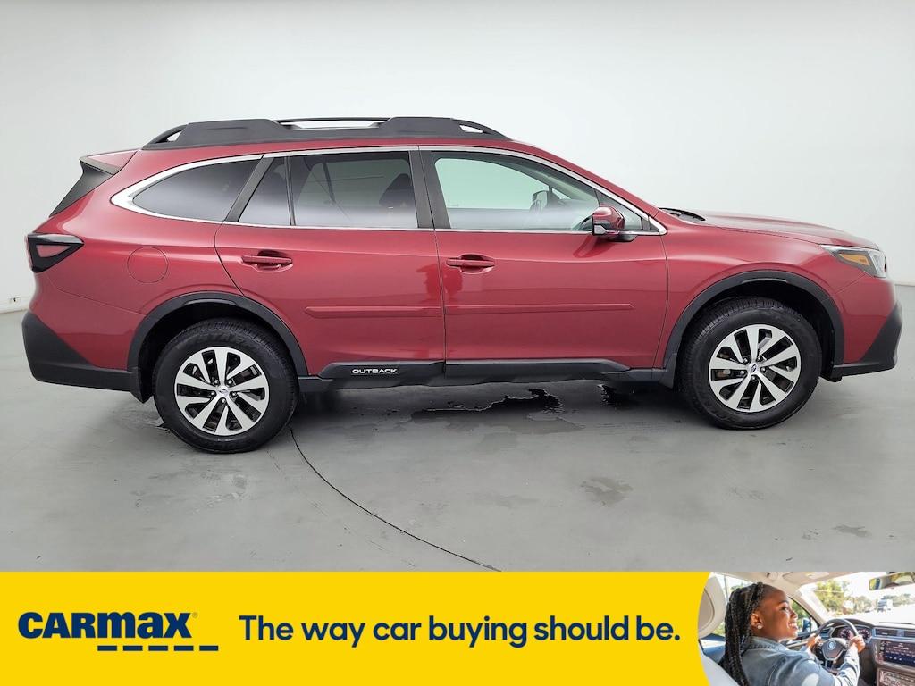used 2021 Subaru Outback car, priced at $22,998