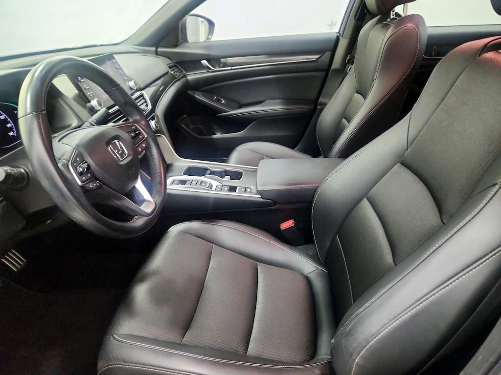 used 2022 Honda Accord Hybrid car, priced at $24,998
