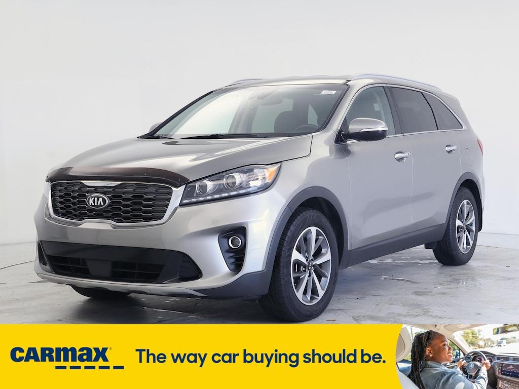 used 2019 Kia Sorento car, priced at $20,998