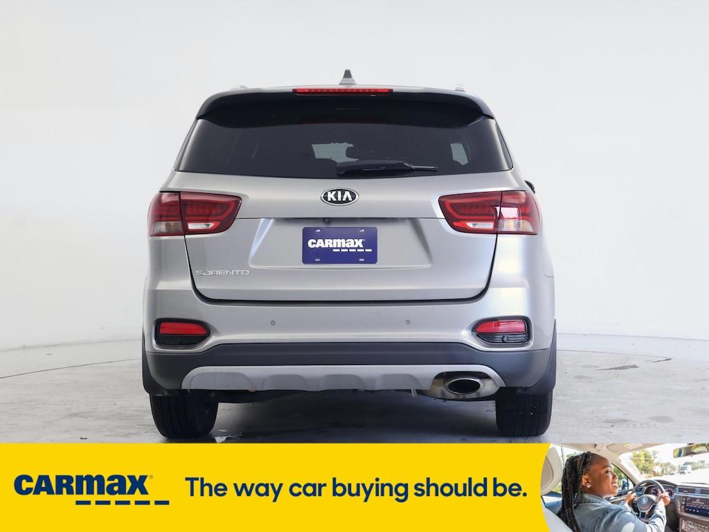 used 2019 Kia Sorento car, priced at $20,998