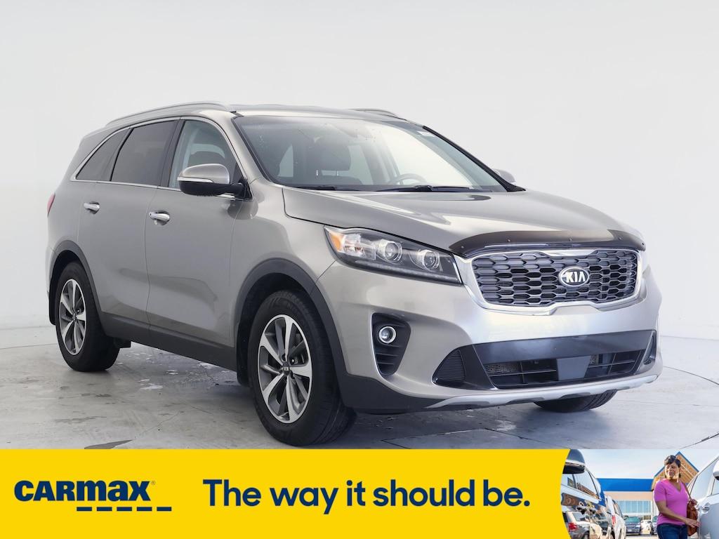 used 2019 Kia Sorento car, priced at $20,998
