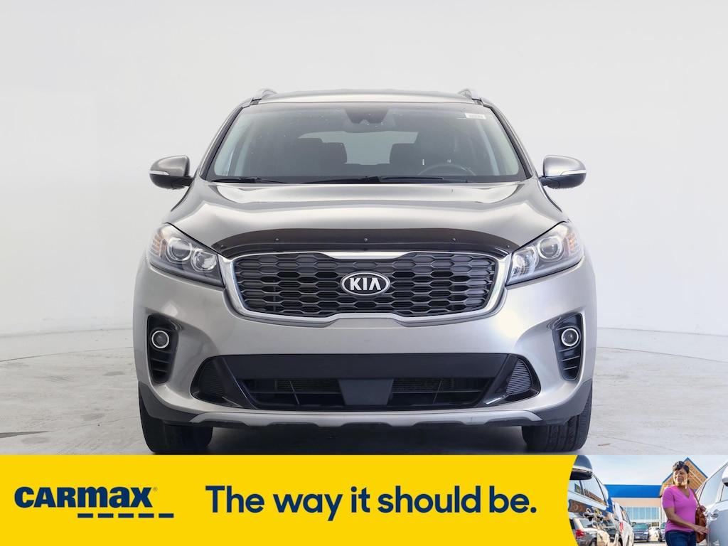 used 2019 Kia Sorento car, priced at $20,998