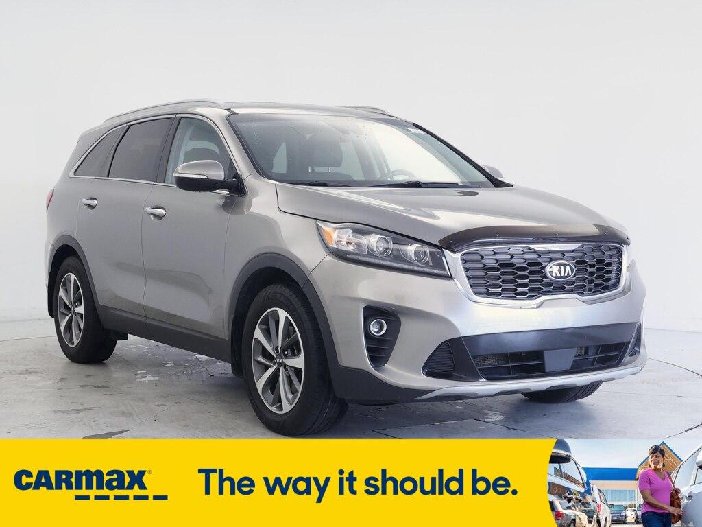 used 2019 Kia Sorento car, priced at $20,998