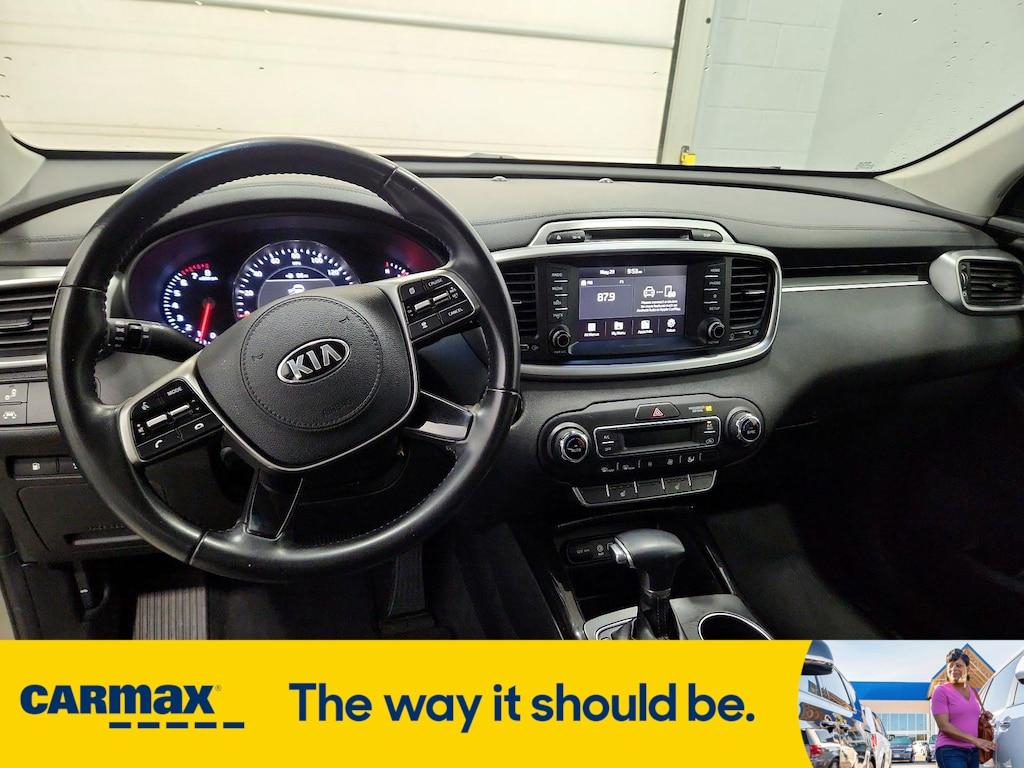 used 2019 Kia Sorento car, priced at $20,998