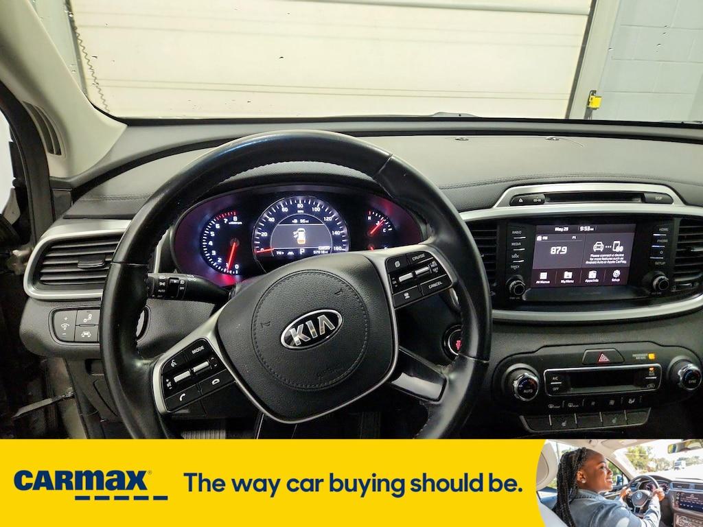 used 2019 Kia Sorento car, priced at $20,998