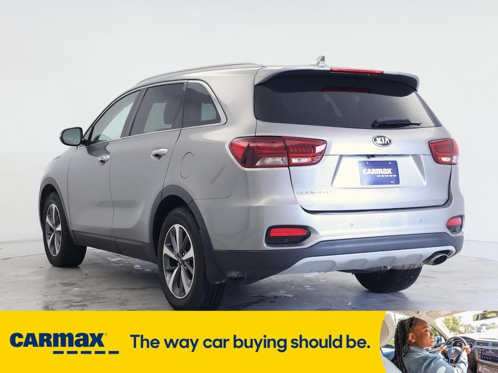 used 2019 Kia Sorento car, priced at $20,998