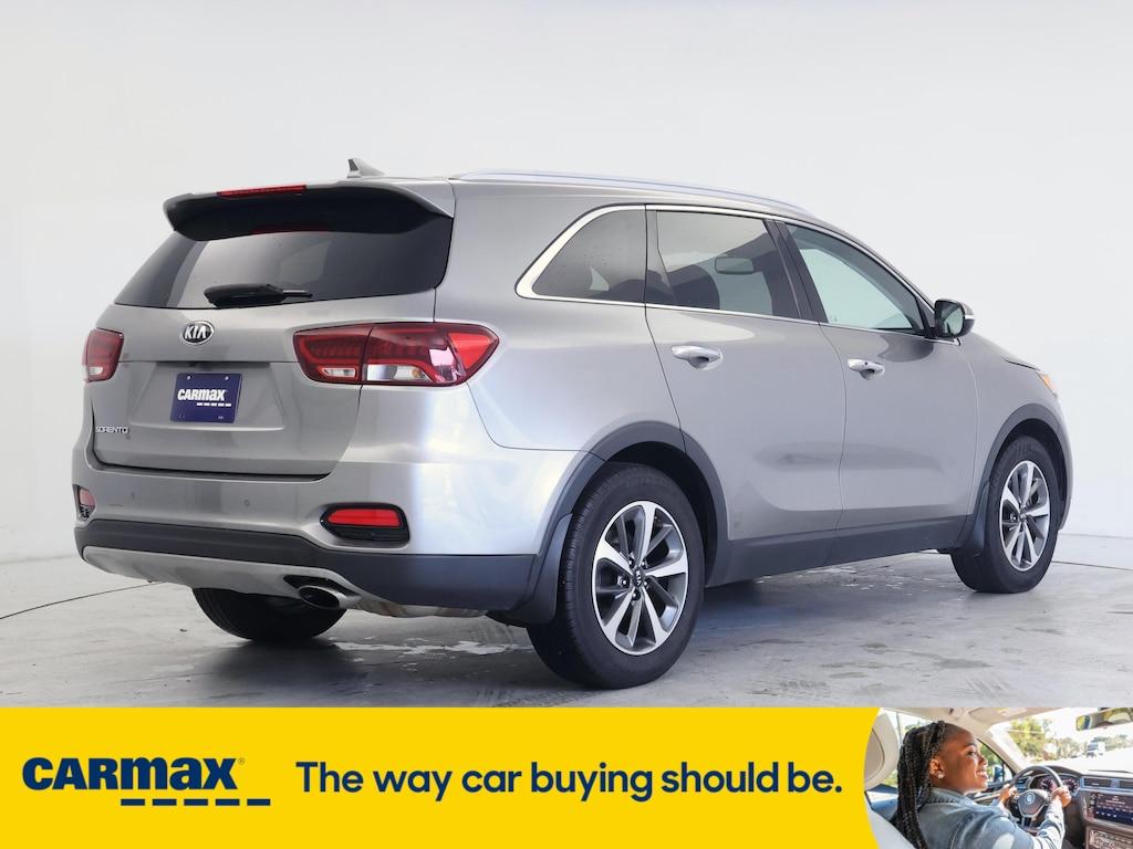 used 2019 Kia Sorento car, priced at $20,998