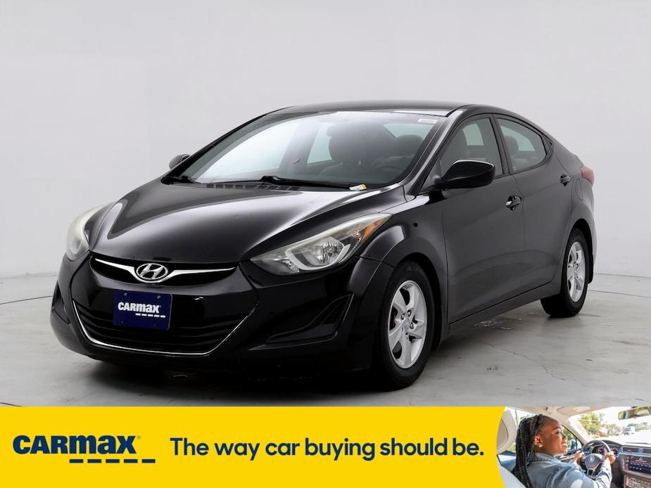 used 2015 Hyundai Elantra car, priced at $11,998