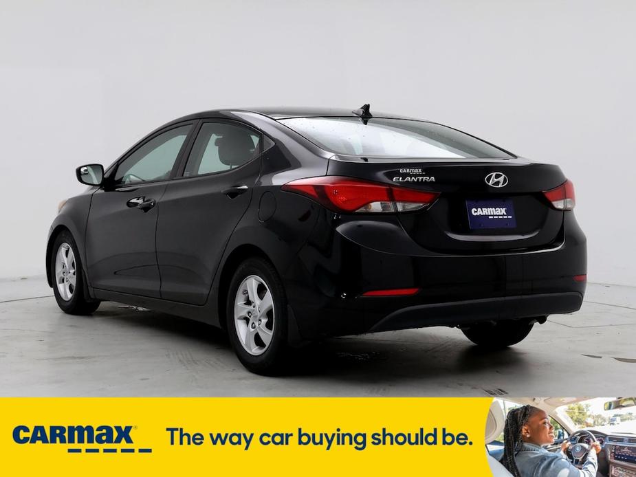 used 2015 Hyundai Elantra car, priced at $11,998