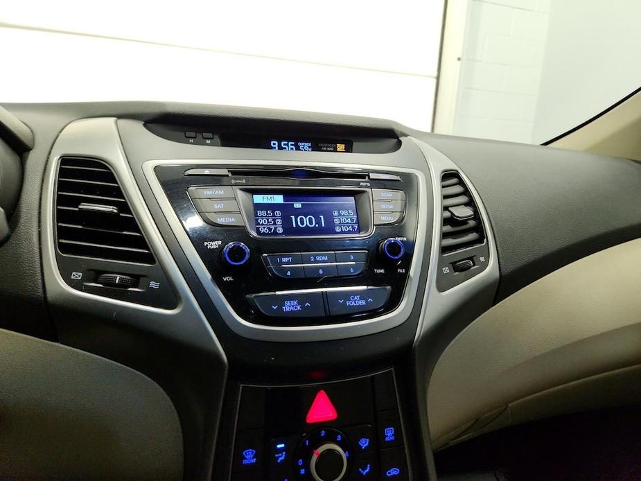 used 2015 Hyundai Elantra car, priced at $11,998