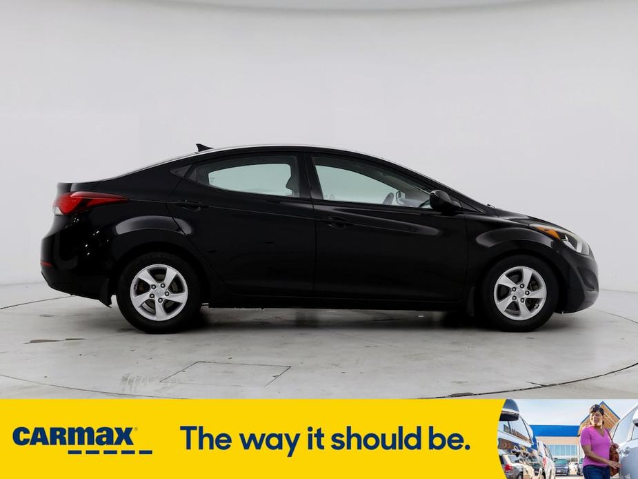 used 2015 Hyundai Elantra car, priced at $11,998