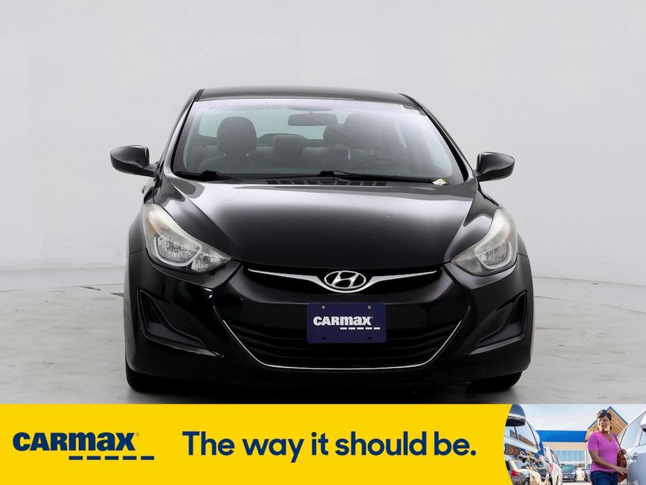 used 2015 Hyundai Elantra car, priced at $11,998