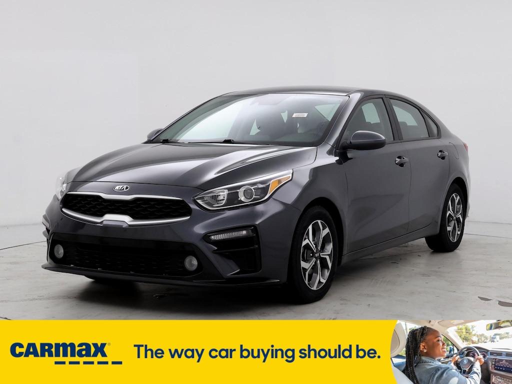 used 2021 Kia Forte car, priced at $18,998