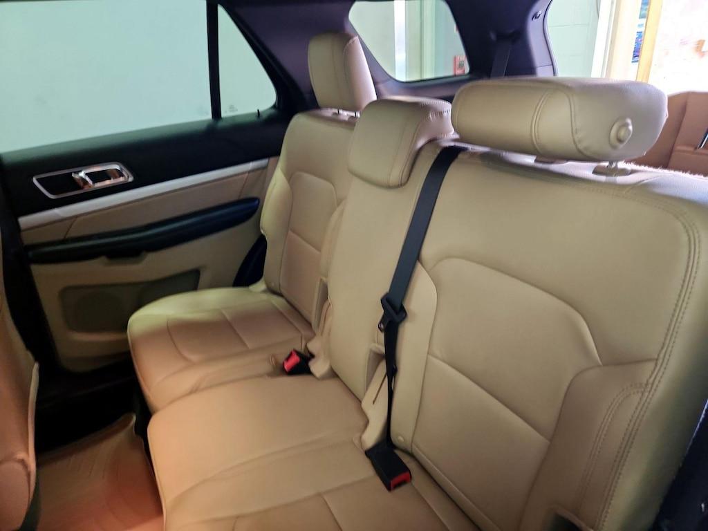 used 2017 Ford Explorer car, priced at $18,998