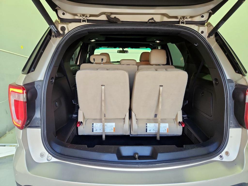 used 2017 Ford Explorer car, priced at $18,998