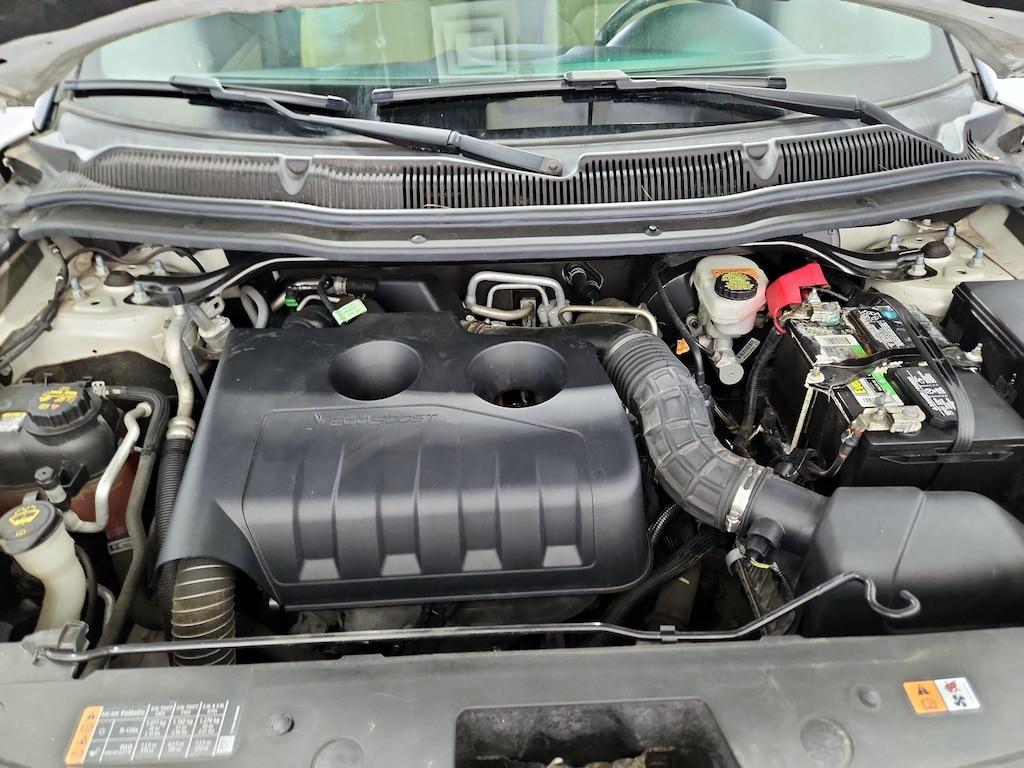 used 2017 Ford Explorer car, priced at $18,998