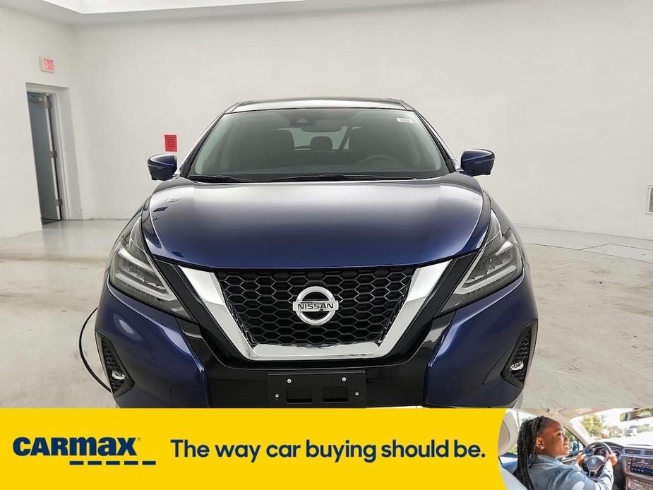 used 2022 Nissan Murano car, priced at $27,998