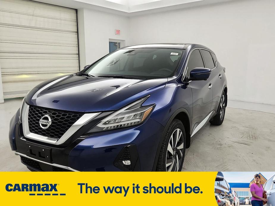 used 2022 Nissan Murano car, priced at $27,998