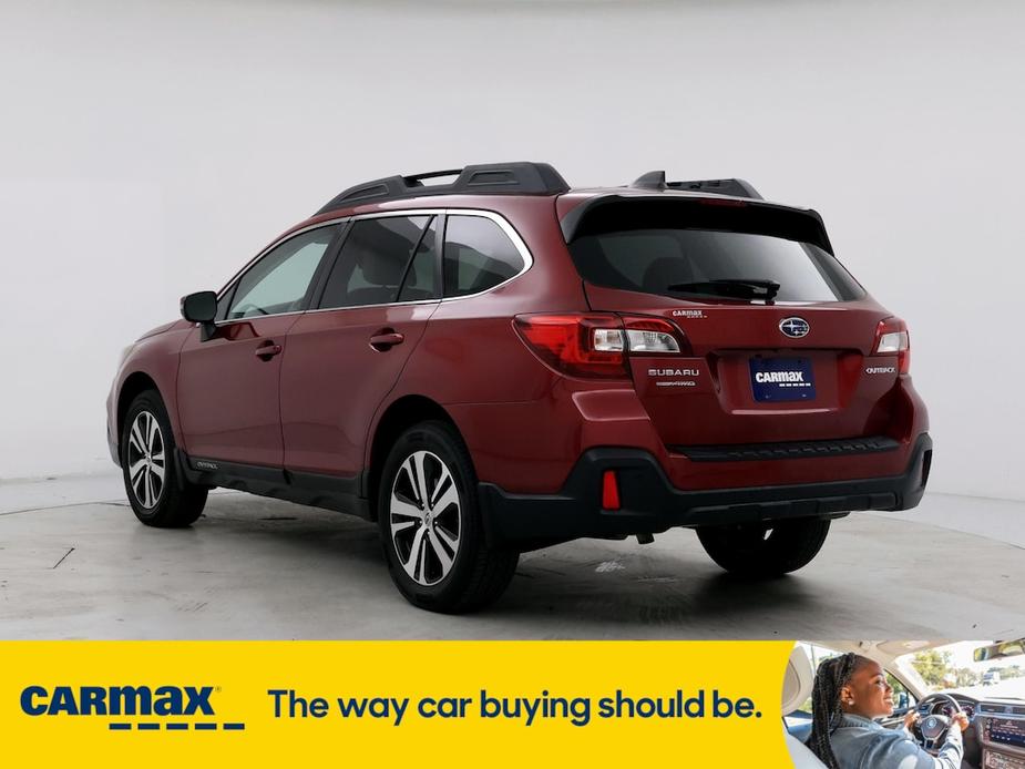 used 2018 Subaru Outback car, priced at $16,998