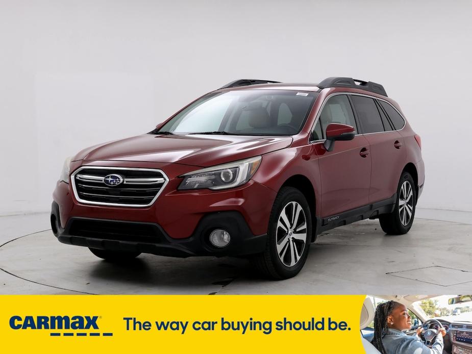 used 2018 Subaru Outback car, priced at $16,998