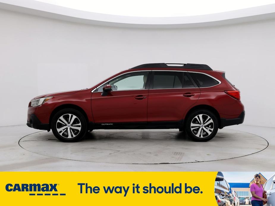 used 2018 Subaru Outback car, priced at $16,998