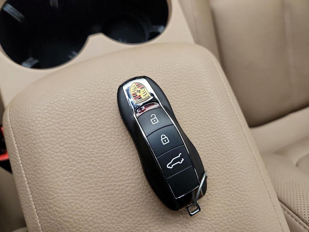 used 2022 Porsche Macan car, priced at $43,998