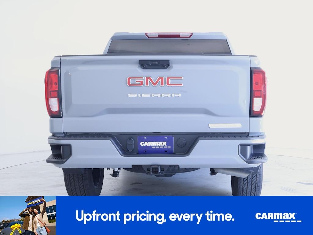 used 2024 GMC Sierra 1500 car, priced at $43,998
