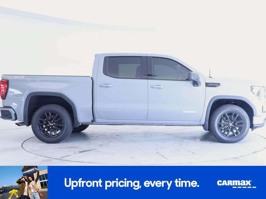used 2024 GMC Sierra 1500 car, priced at $43,998