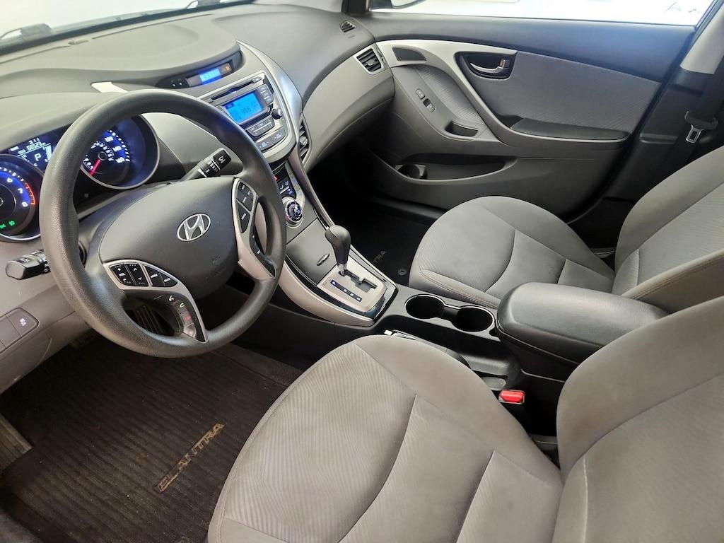 used 2013 Hyundai Elantra car, priced at $12,998