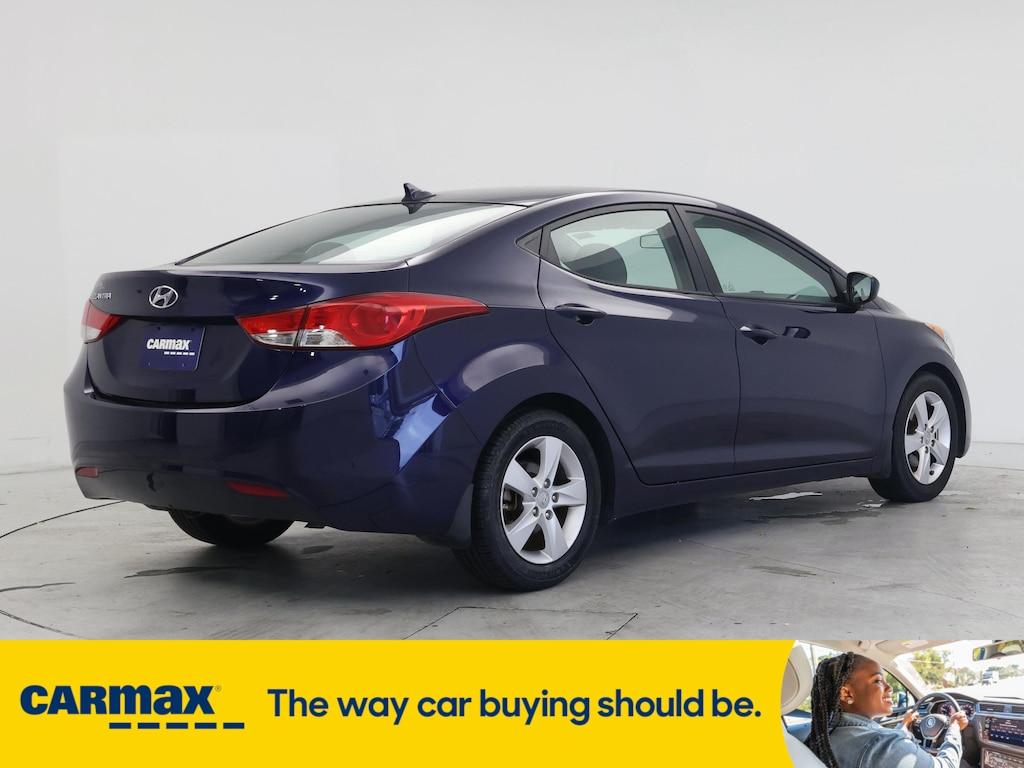 used 2013 Hyundai Elantra car, priced at $12,998