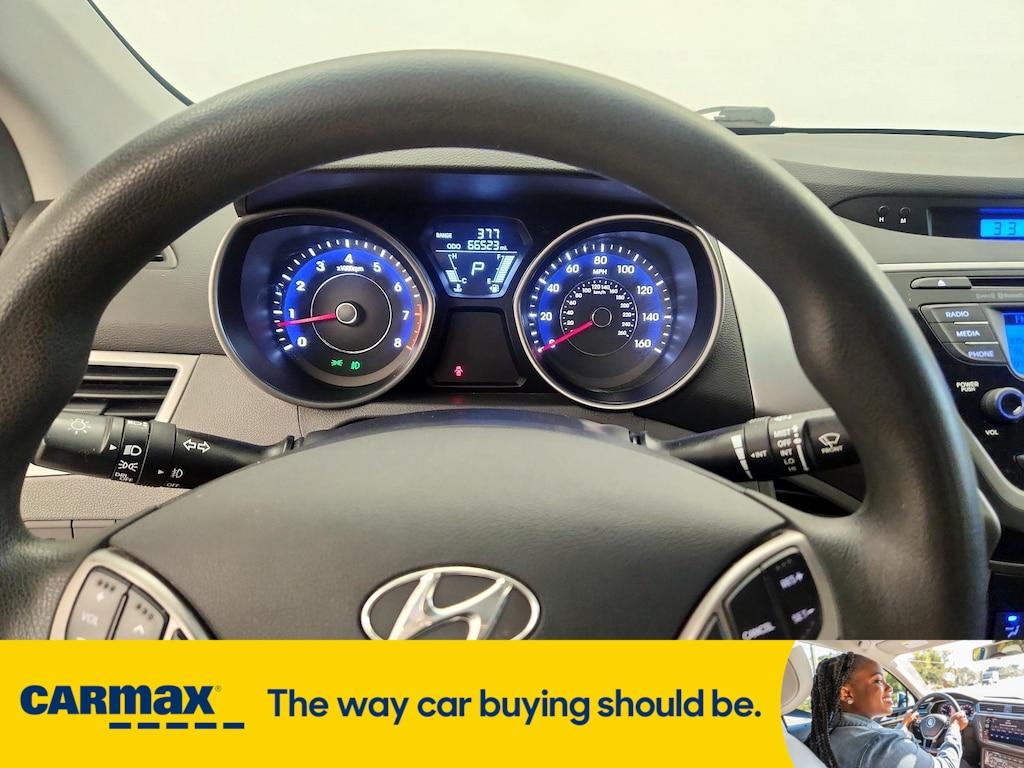 used 2013 Hyundai Elantra car, priced at $12,998