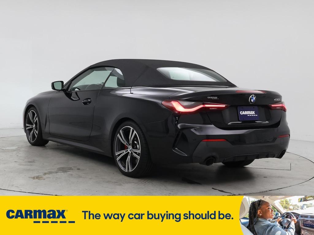 used 2023 BMW 430 car, priced at $41,998