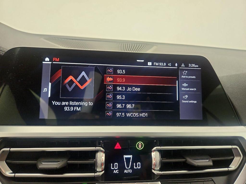 used 2023 BMW 430 car, priced at $41,998