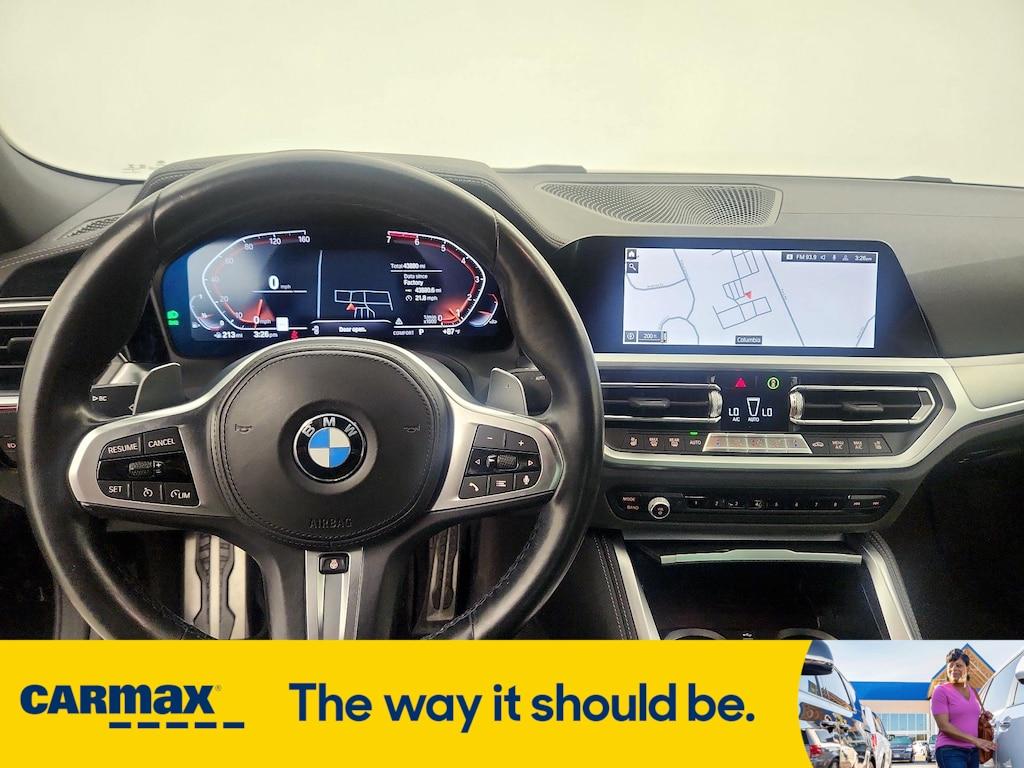 used 2023 BMW 430 car, priced at $41,998